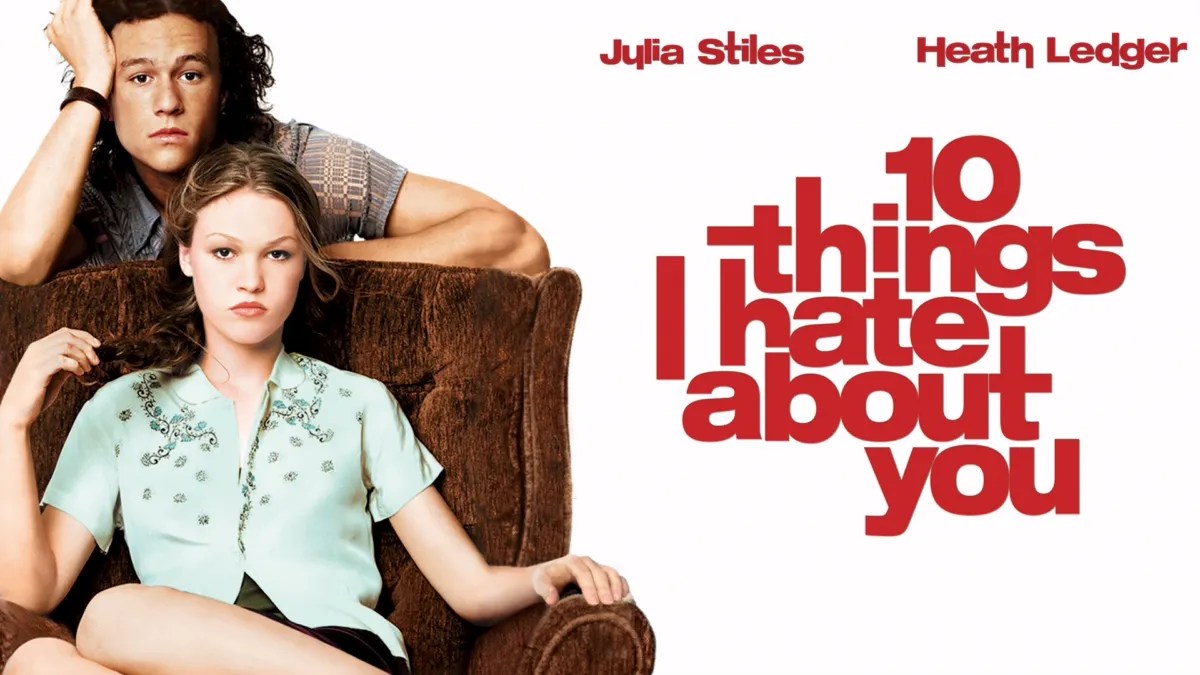 10 Things I Hate About You | Manly Open Air Cinema